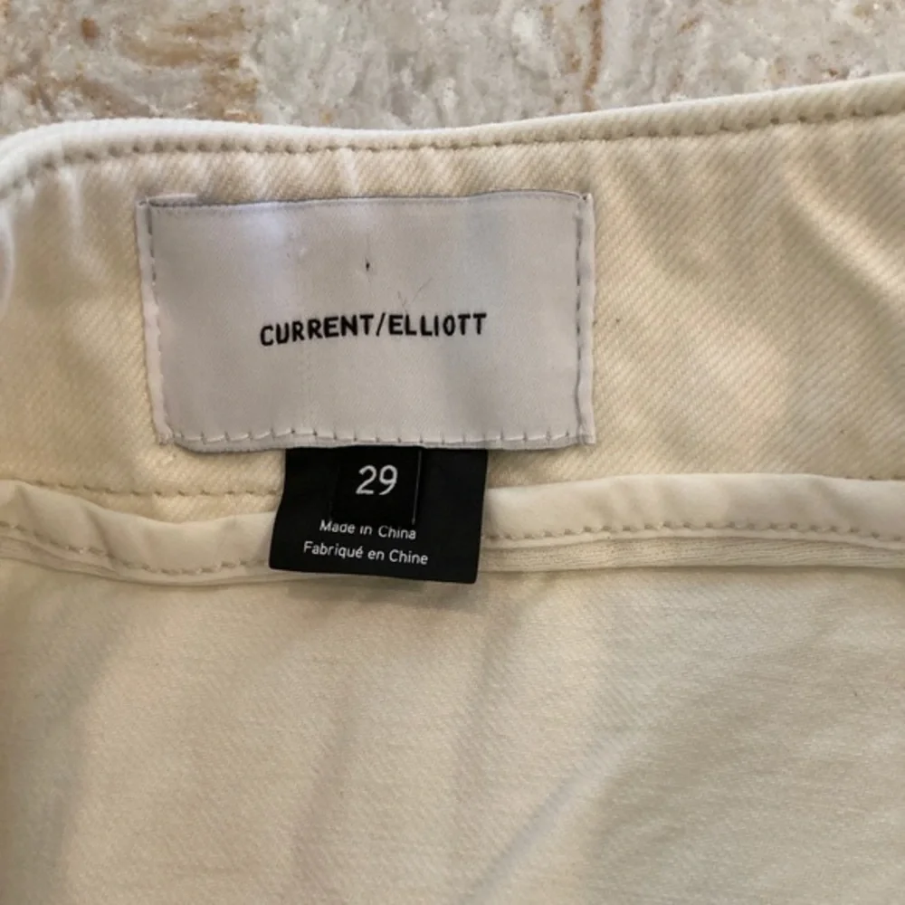 Current Elliott The Love Button Wrap Mini Skirt 29